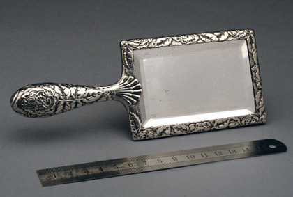 Gorham Sterling Silver Hand Mirror